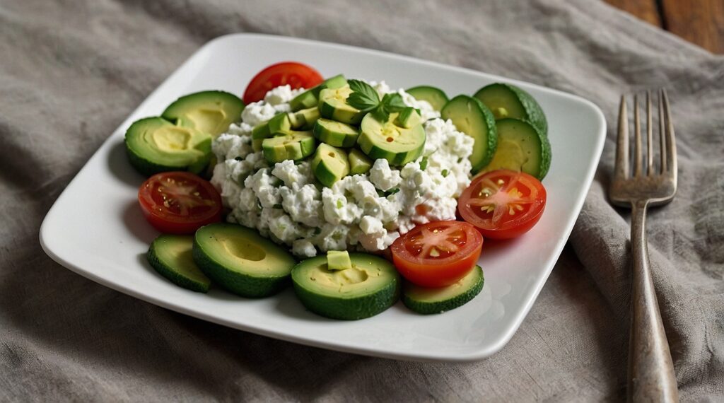 What Is Good to Mix with Cottage Cheese