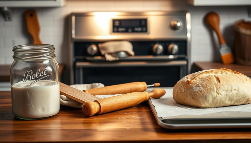 Sourdough Baking Equipment