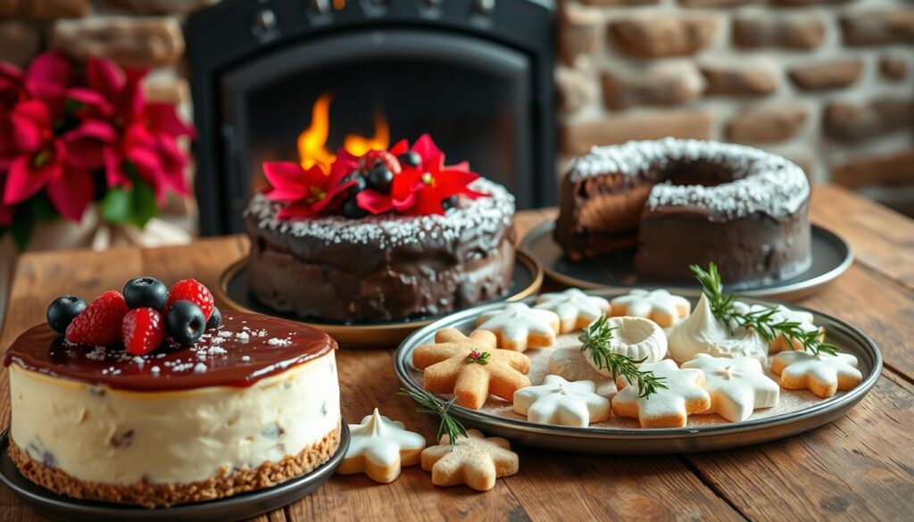 Vegan Holiday Desserts