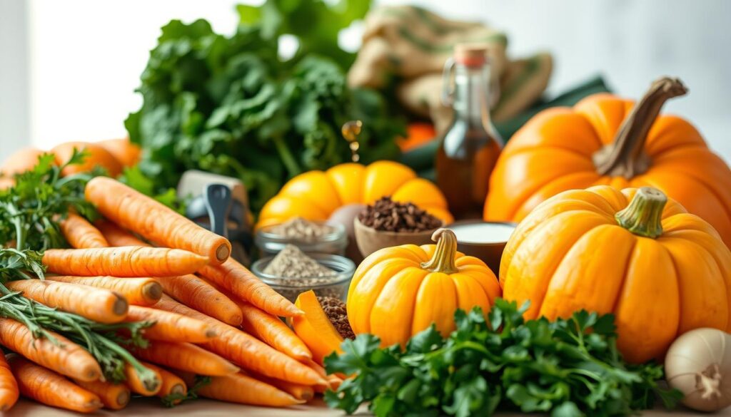 Vitamin A Rich Foods