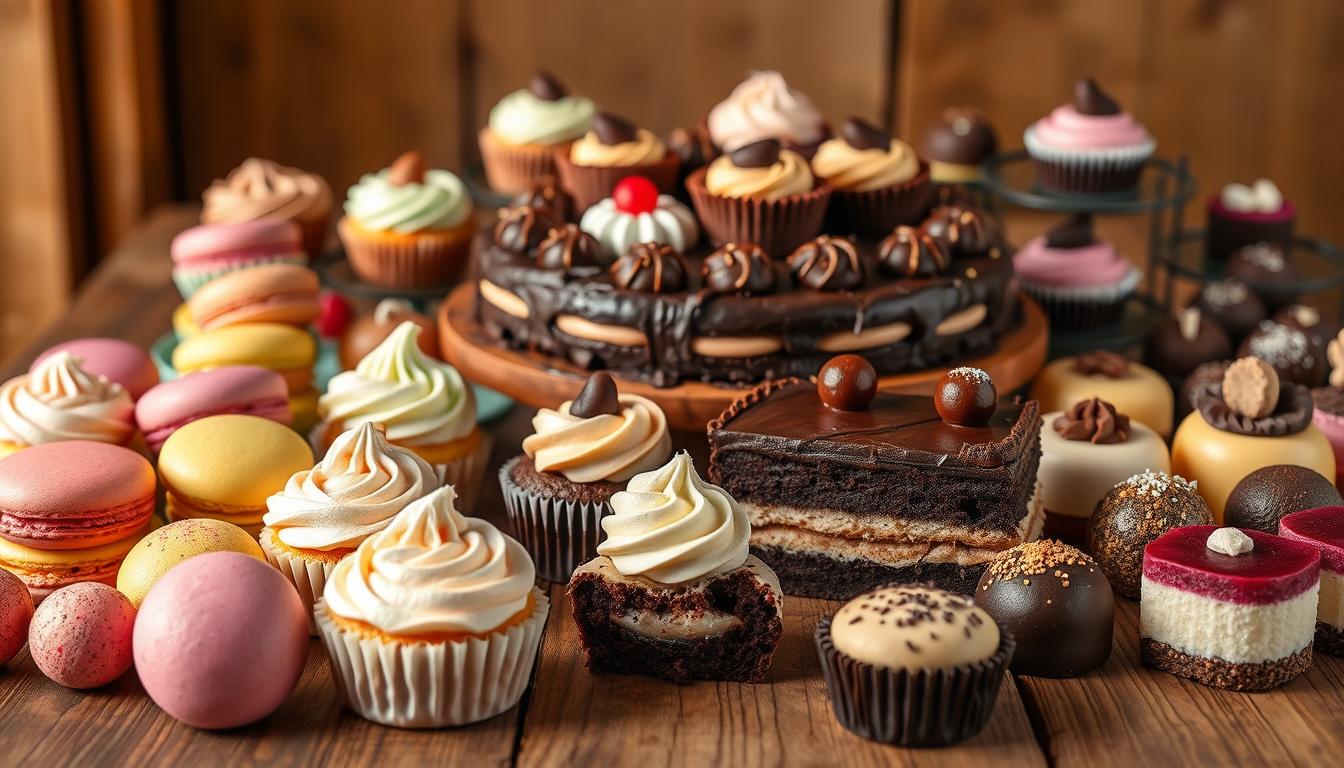 gluten free dairy free dessert recipes