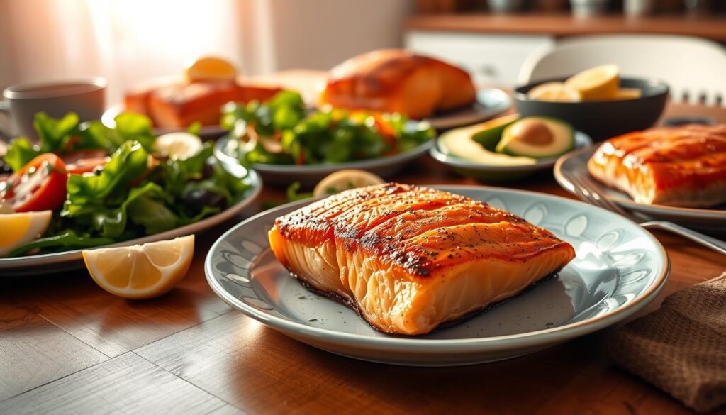 salmon breakfast recipes