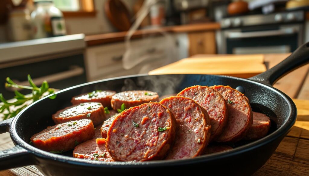 venison breakfast sausage recipe