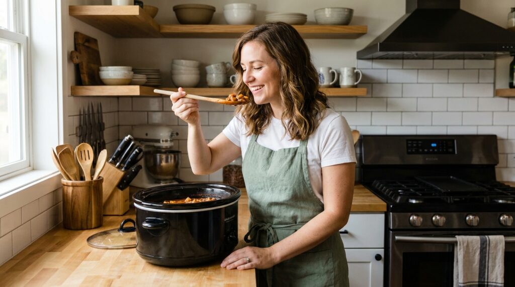 Crockpot Daily Meal Recipe