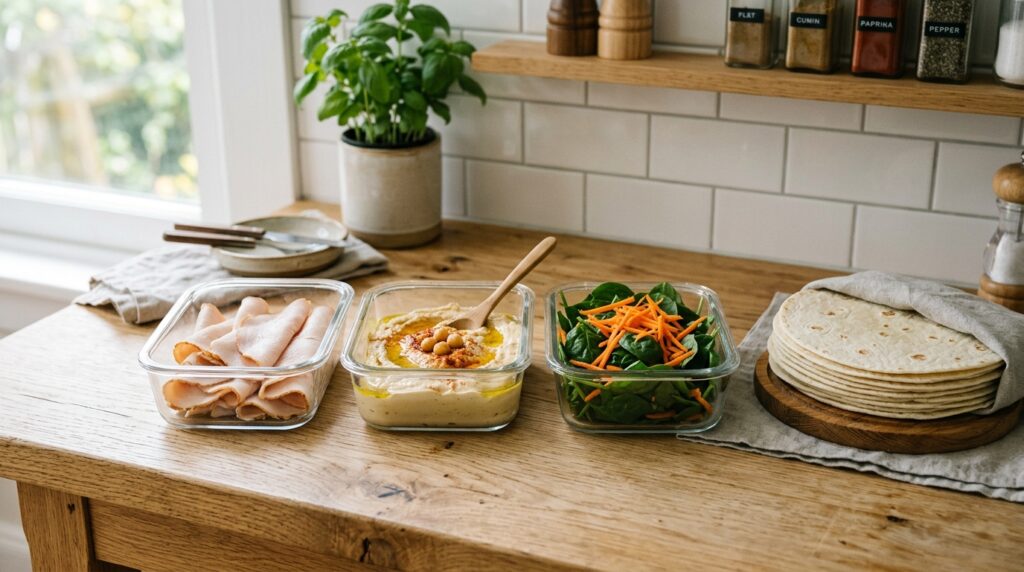 High-Protein Chicken Bowl