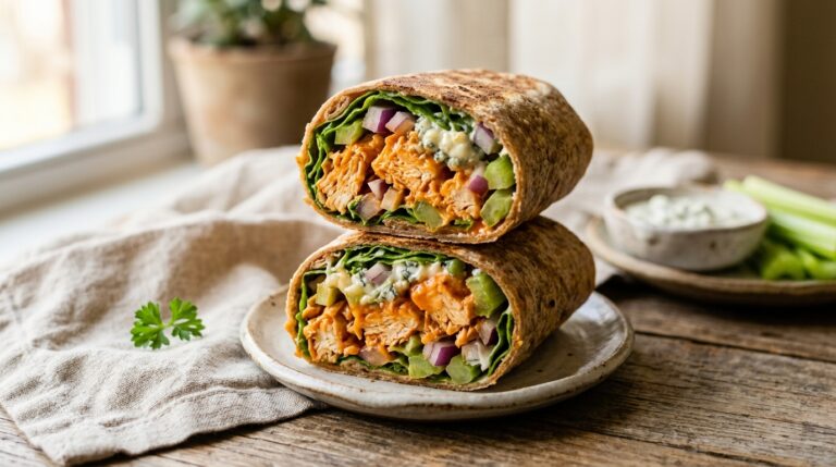 High-Protein Taco Bowl