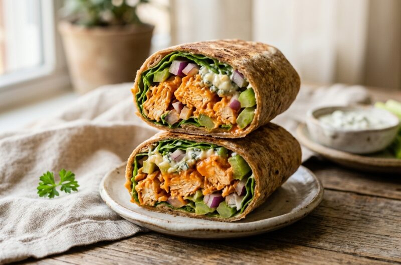 High-Protein Taco Bowl