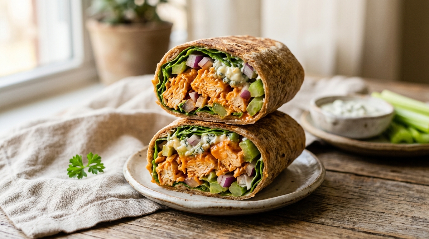 High-Protein Taco Bowl