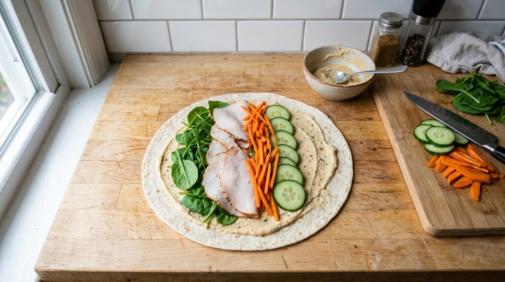 High-Protein Chicken Bowl