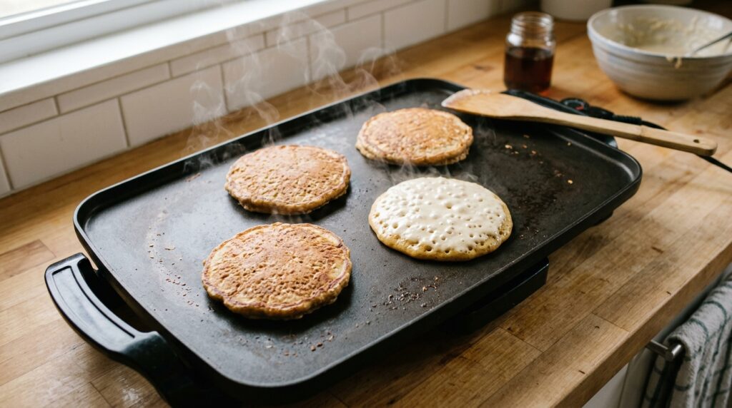 High-Protein Pancakes