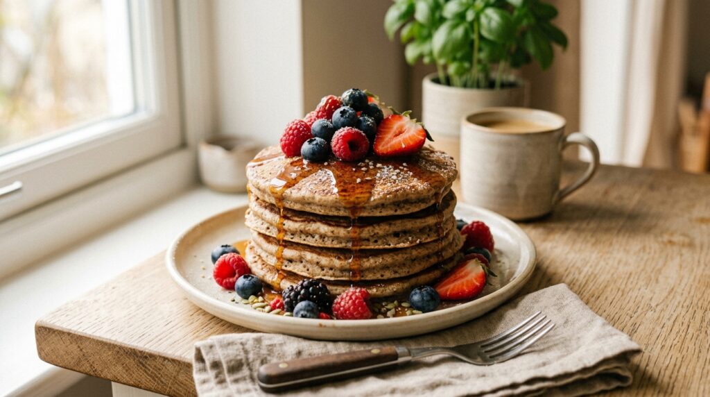 High-Protein Pancakes