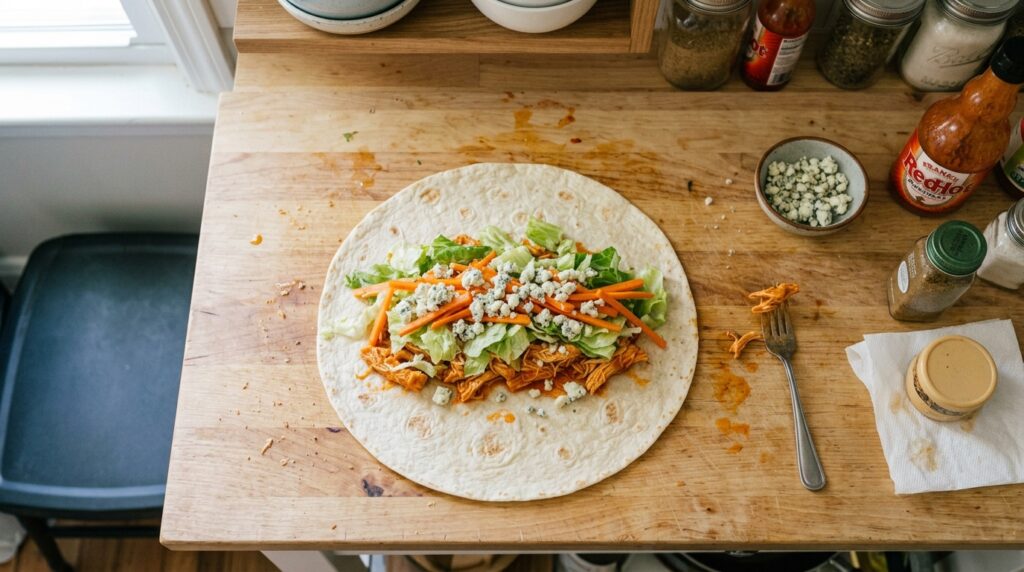 High-Protein Taco Bowl