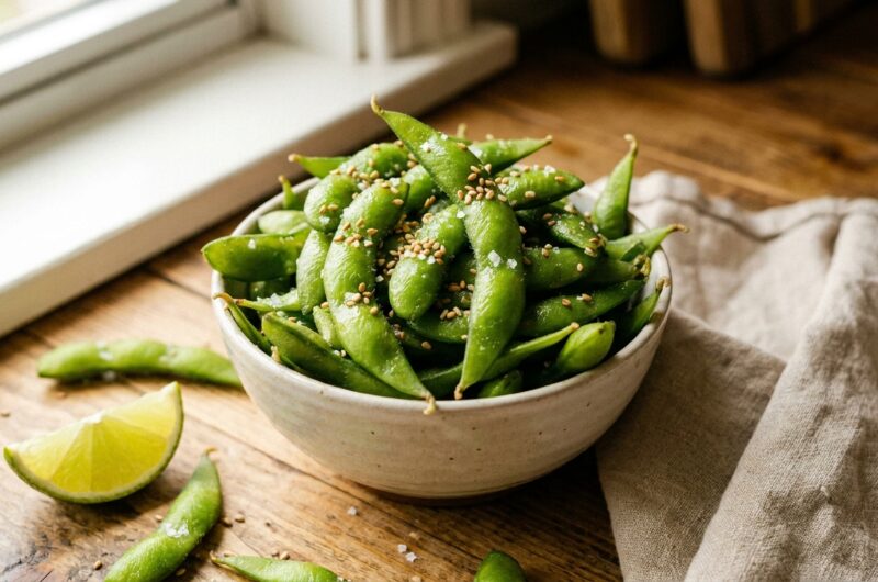 Edamame Snack
