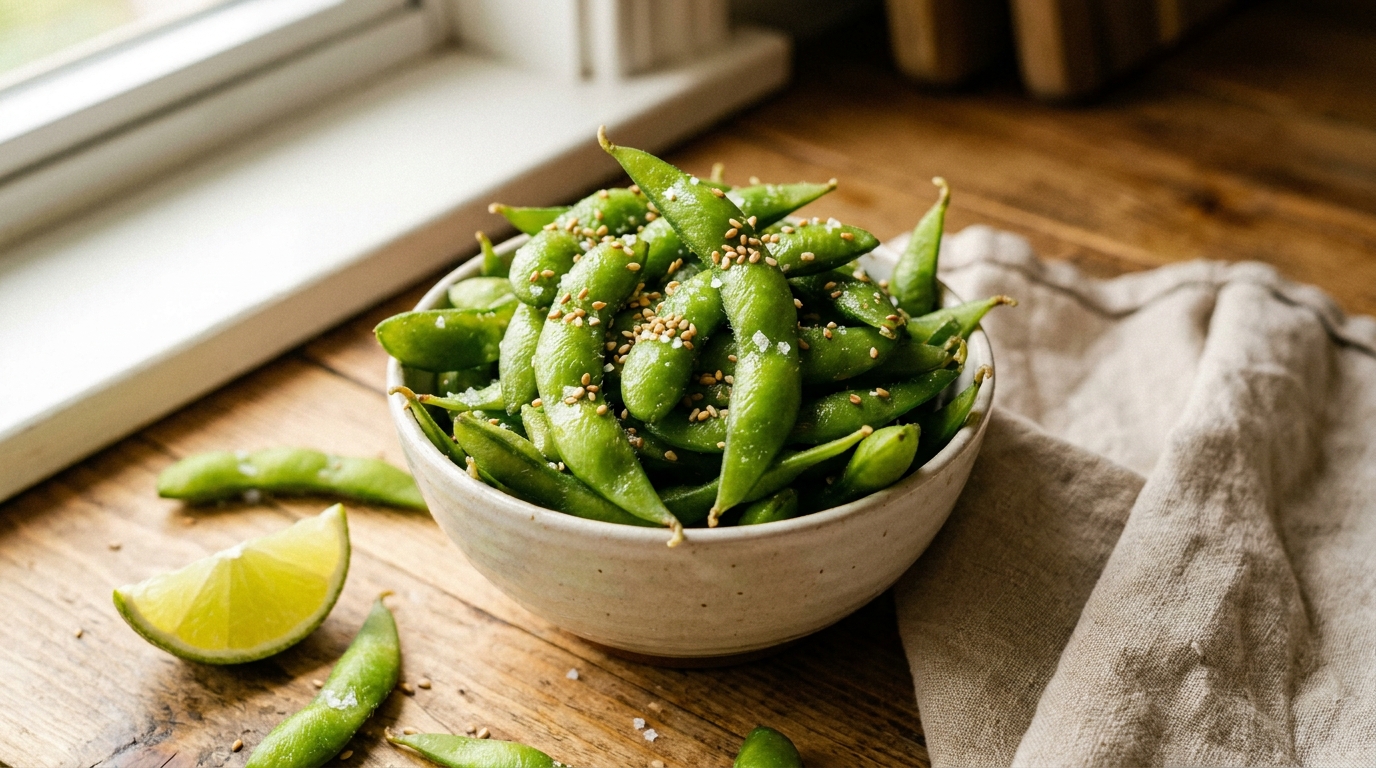 Edamame Snack