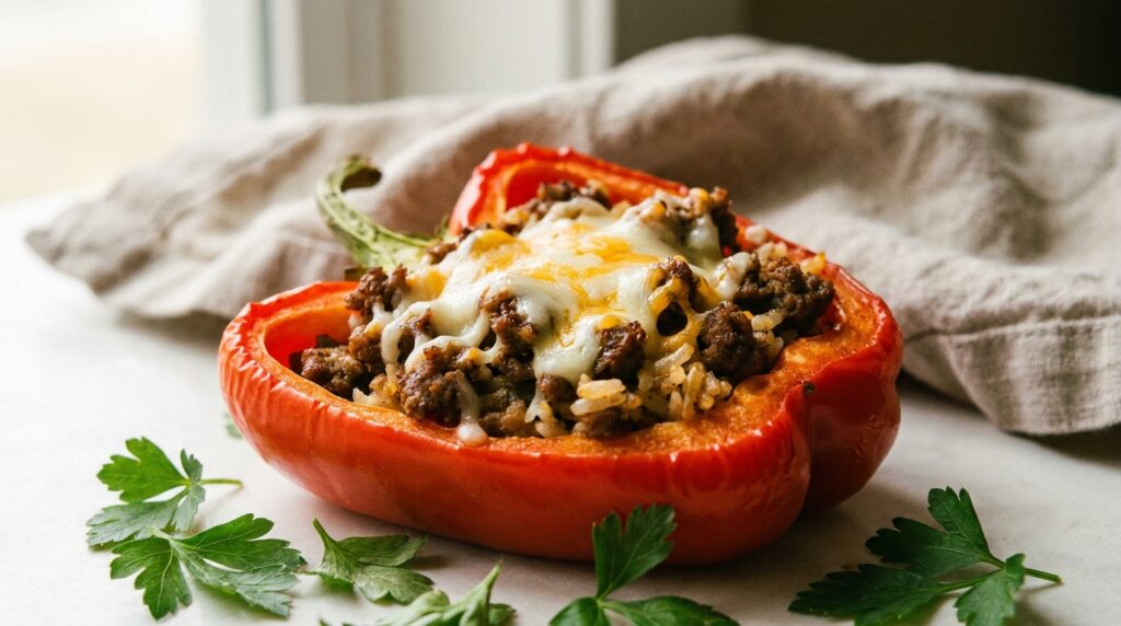 Stuffed Bell Peppers