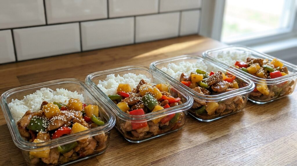 Teriyaki Chicken 