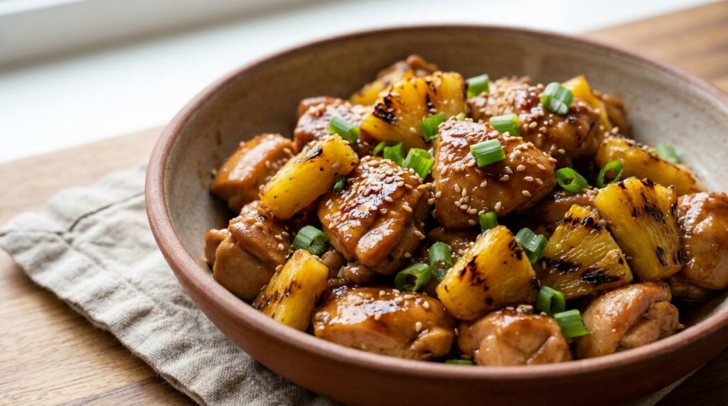 Teriyaki Chicken