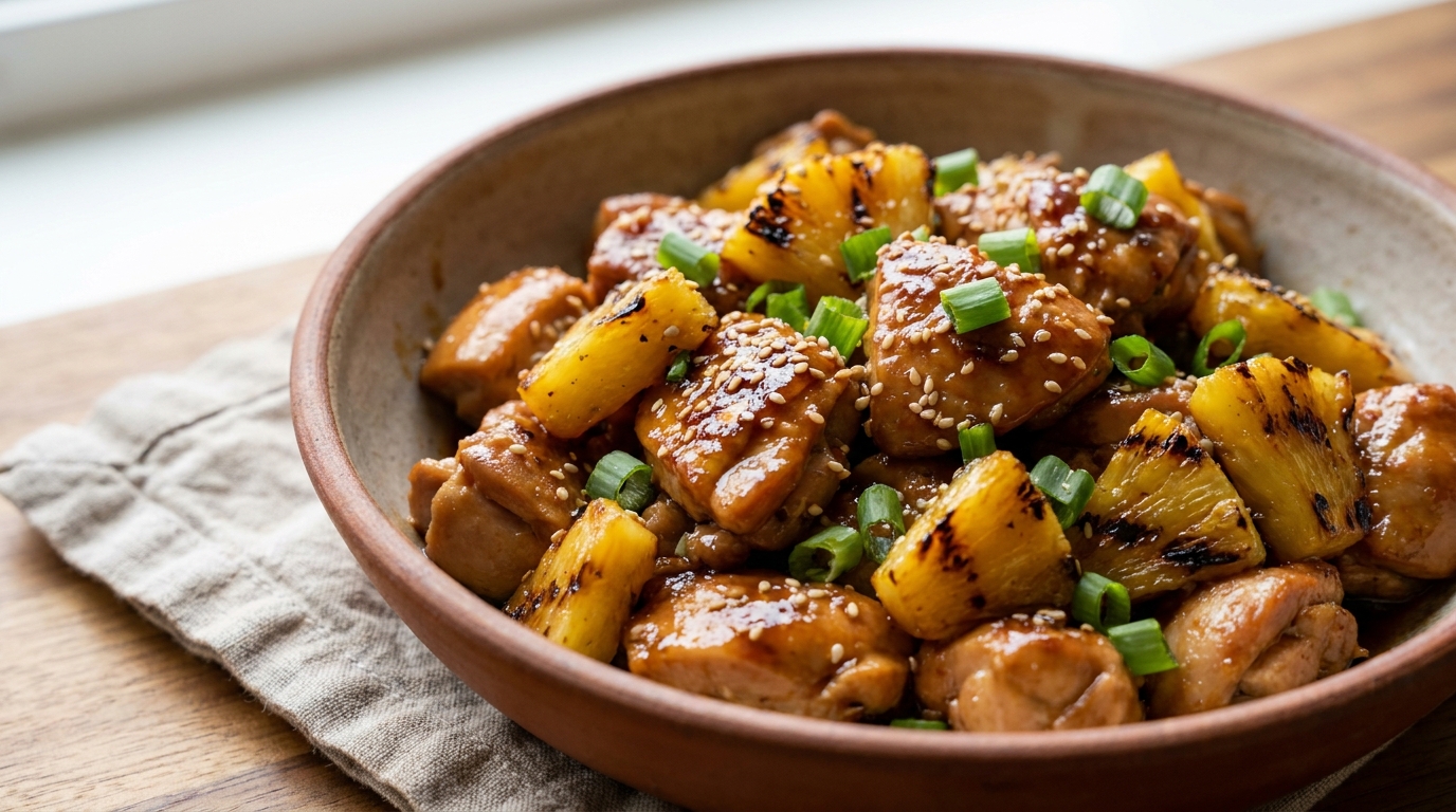 Teriyaki Chicken