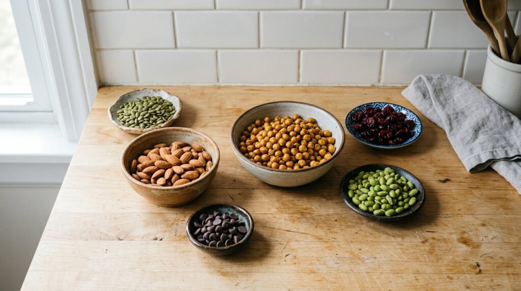 High-Protein Trail Mix