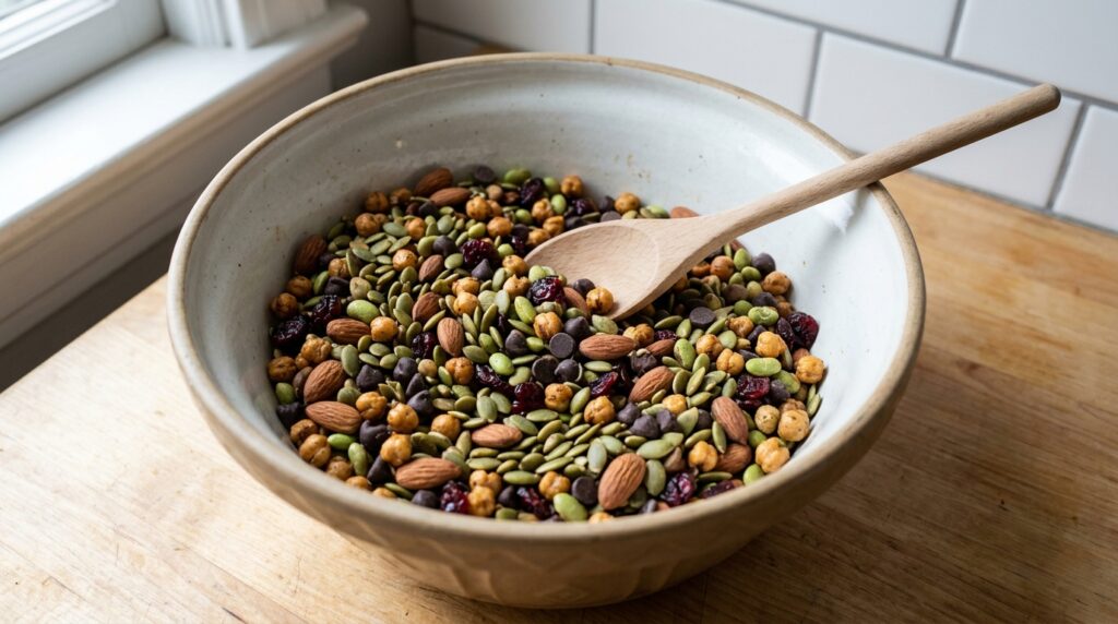 High-Protein Trail Mix