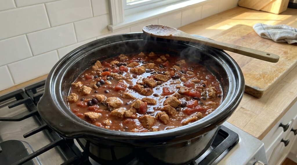 Turkey Chili 28g Protein