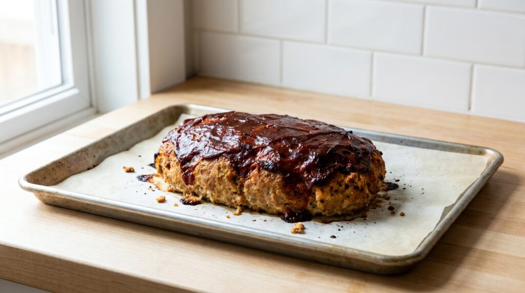 Turkey Meatloaf