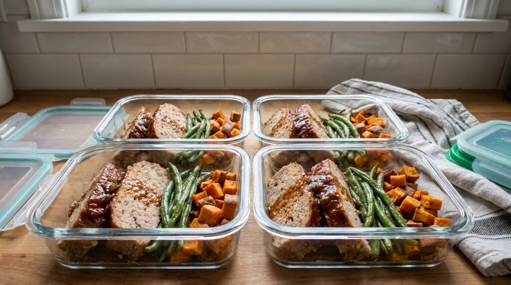 Turkey Meatloaf