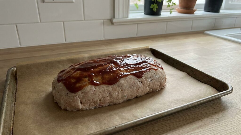 Turkey Meatloaf