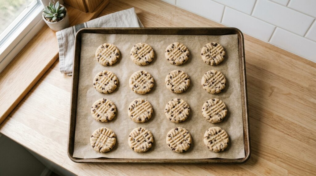 Protein Cookies