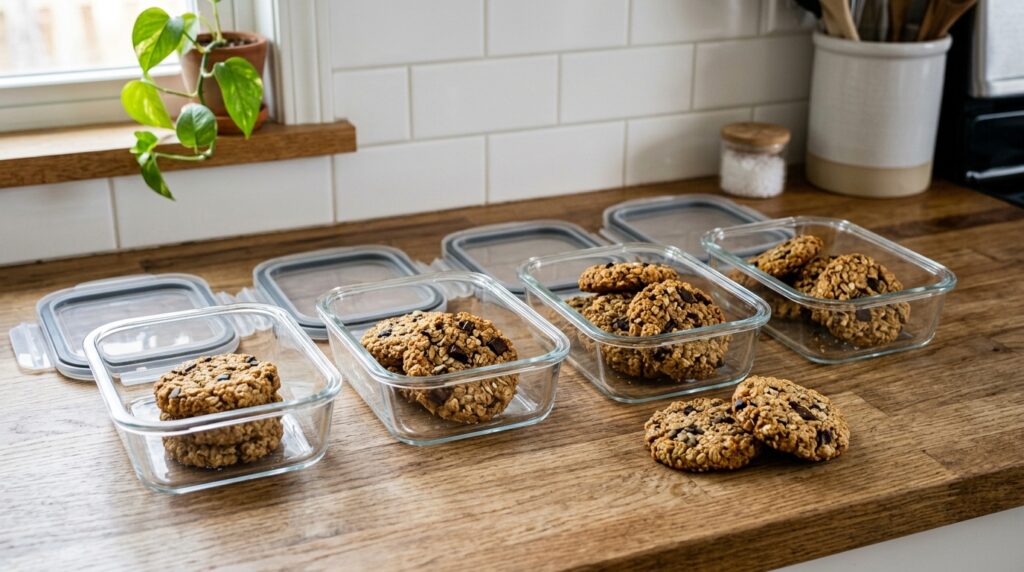Protein Cookies