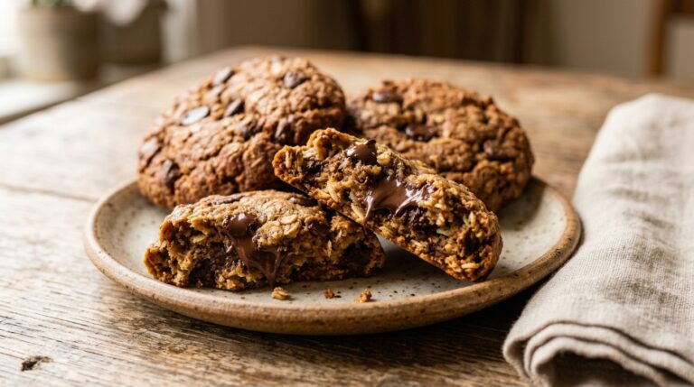 Protein Cookies