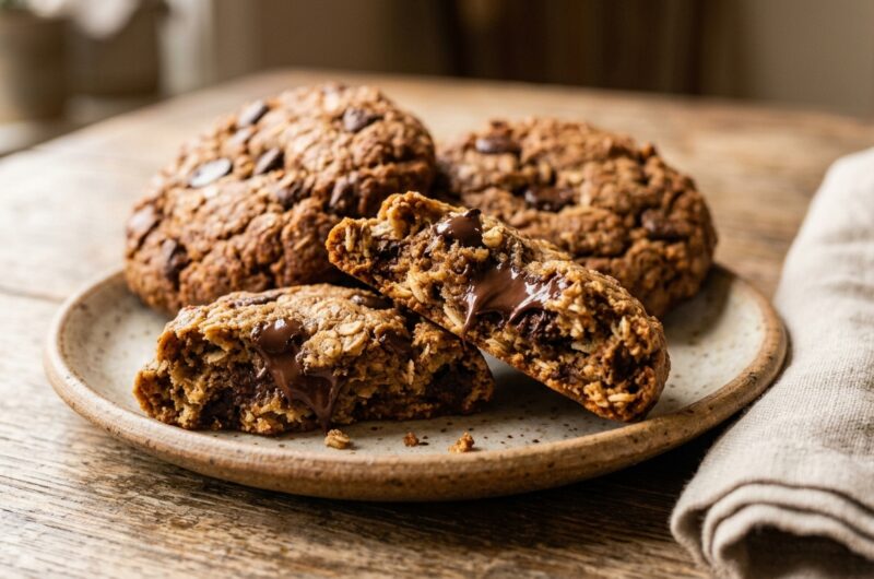 Protein Cookies