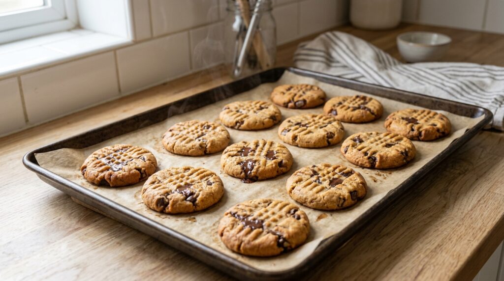 Protein Cookies