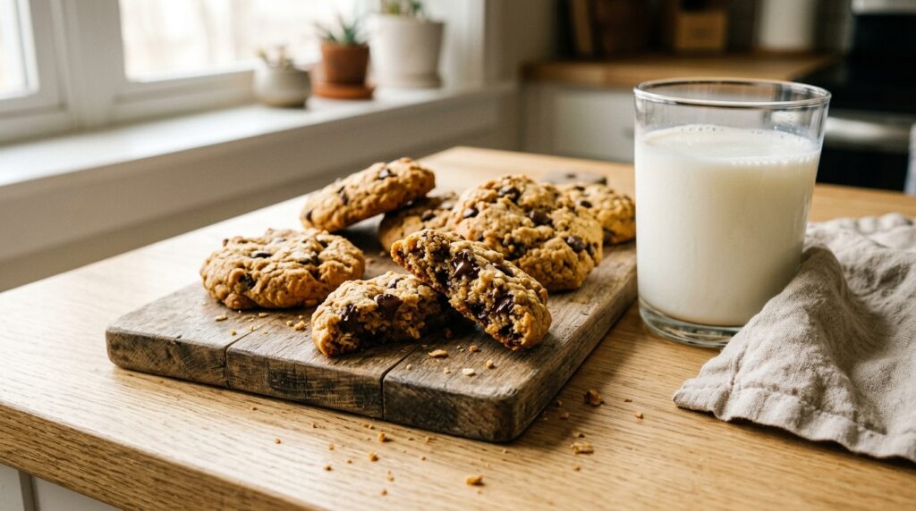 Protein Cookies