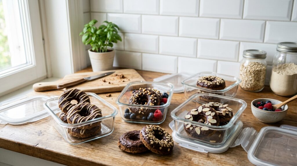 Protein Donuts