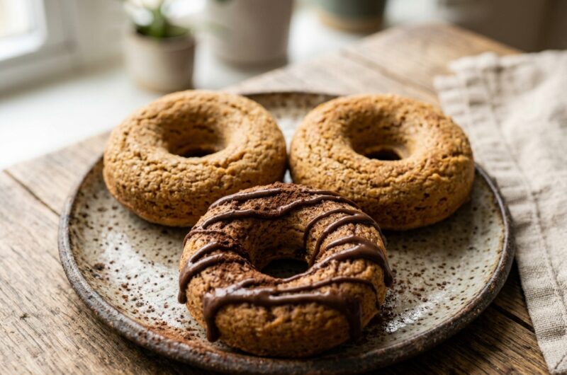 Protein Donuts