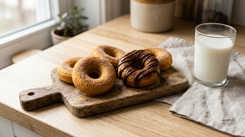Protein Donuts