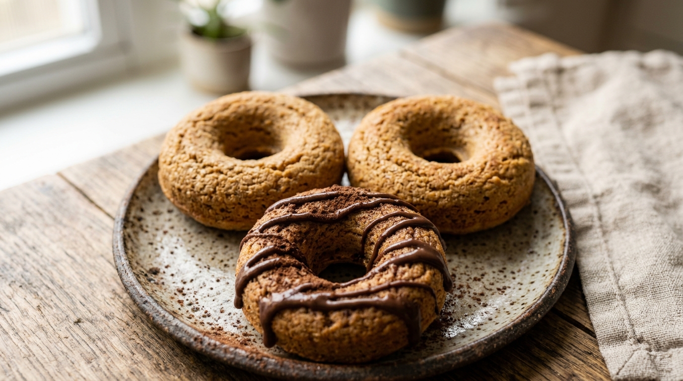 Protein Donuts