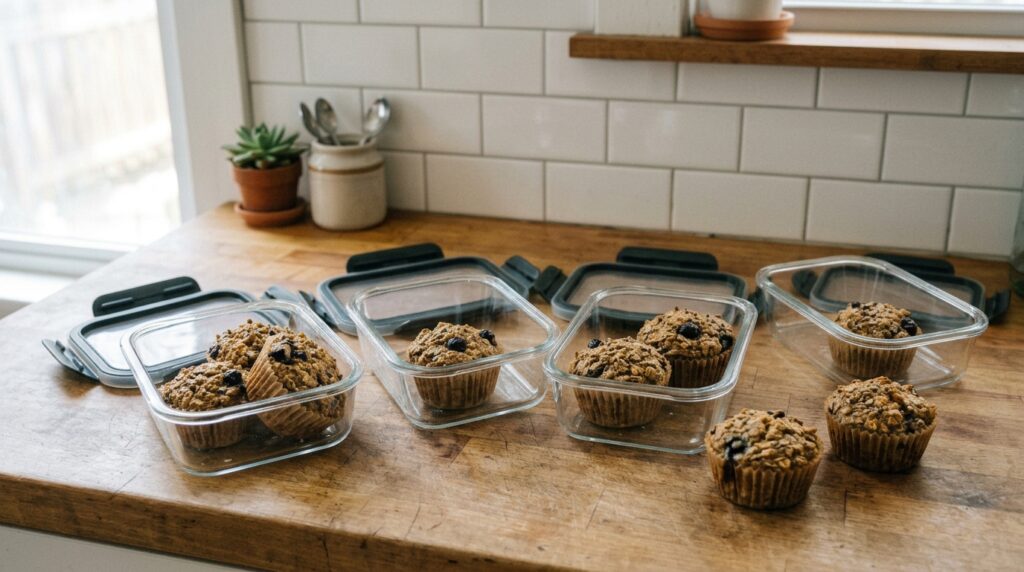Protein Muffins