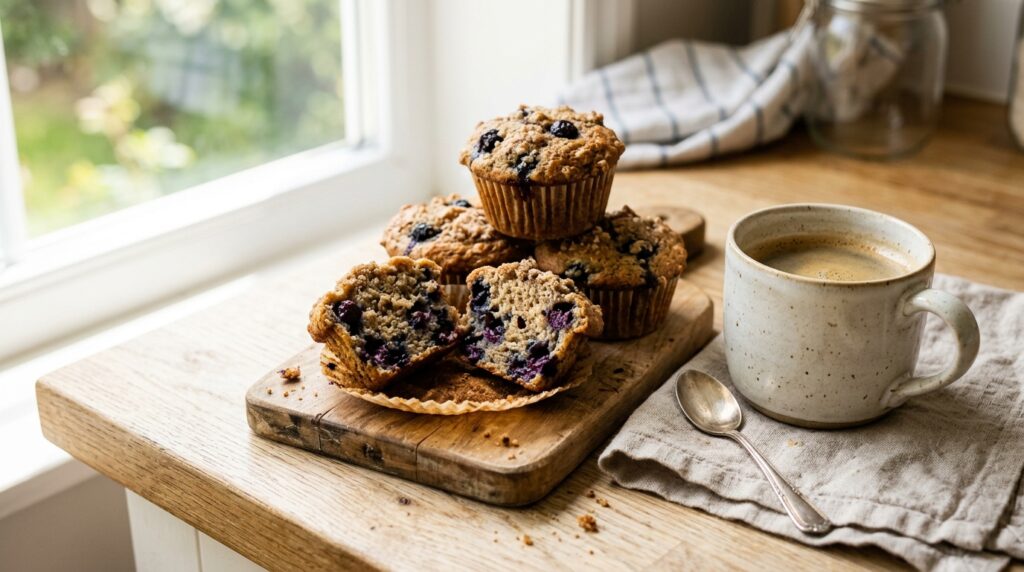 Protein Muffins