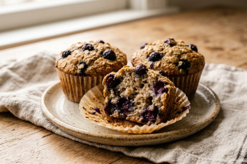 Protein Muffins