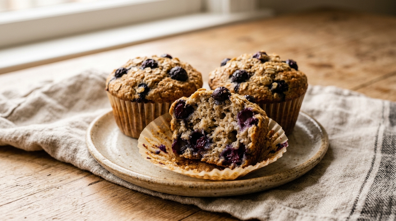 Protein Muffins