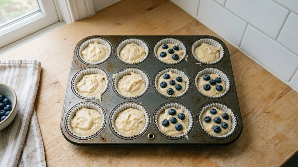 Protein Muffins