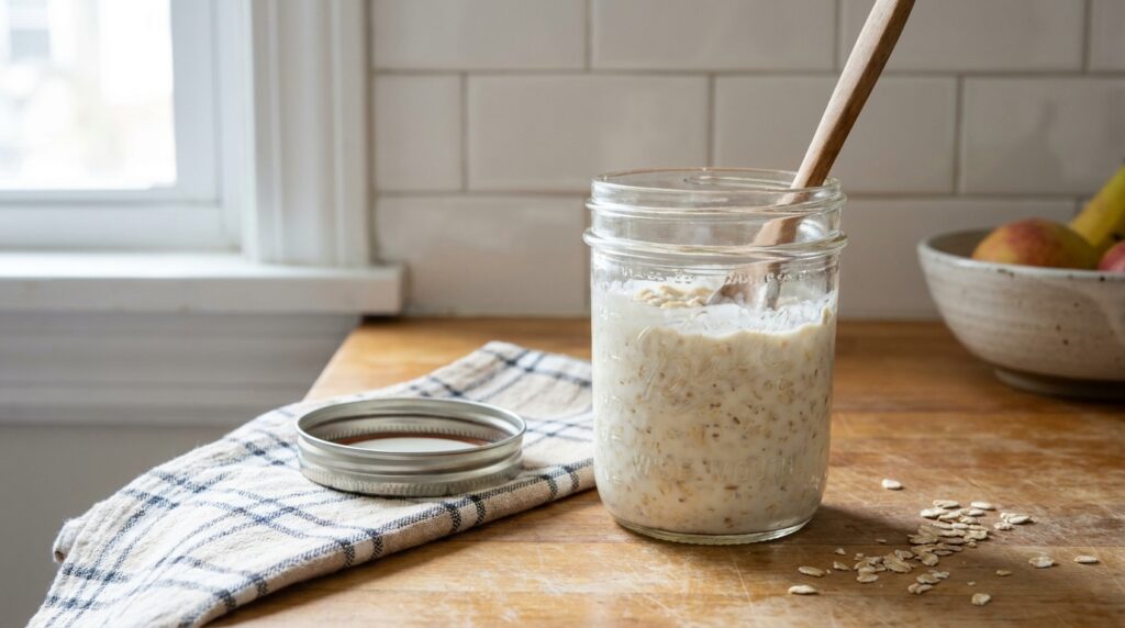 Protein Overnight Oats