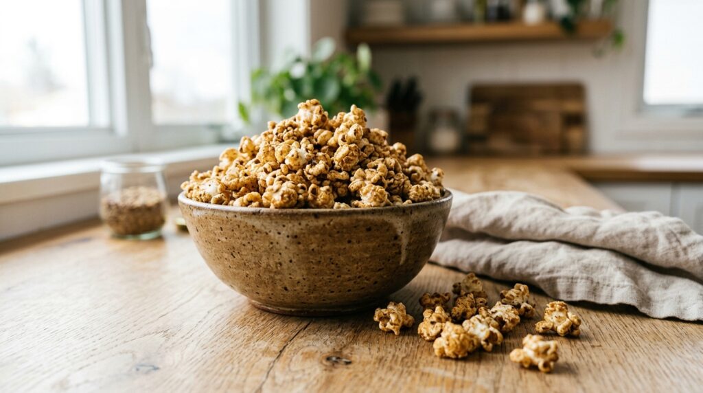 Protein Popcorn