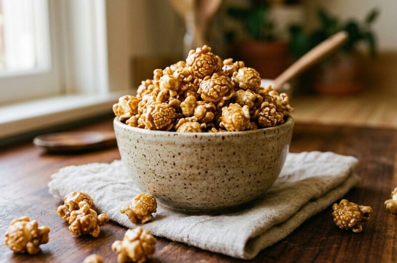 Protein Popcorn