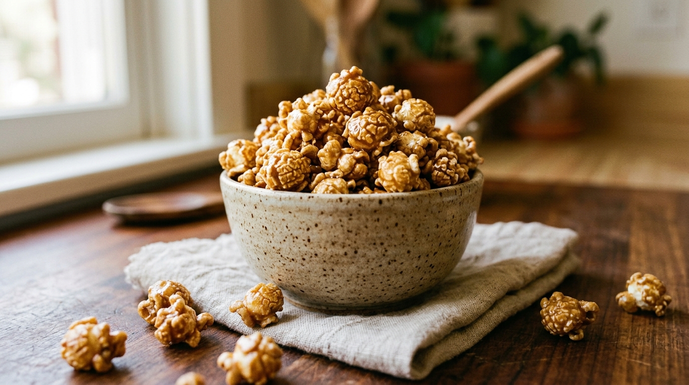 Protein Popcorn
