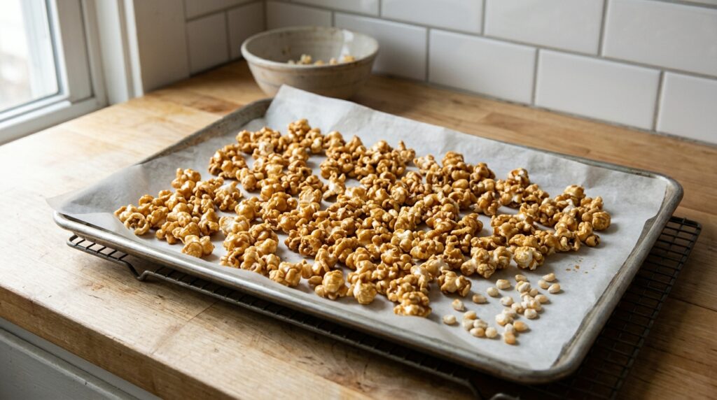 Protein Popcorn