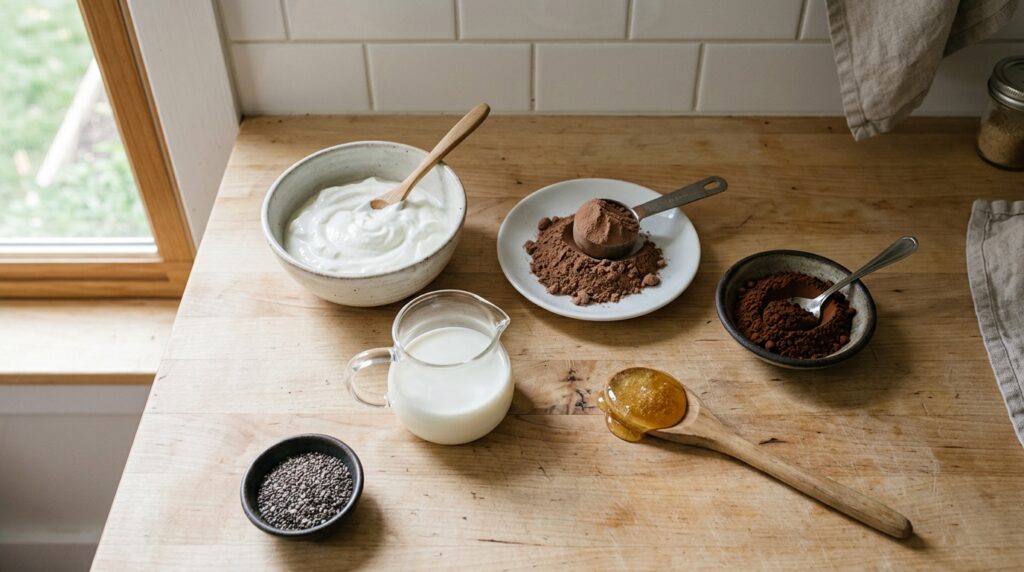 Protein Pudding