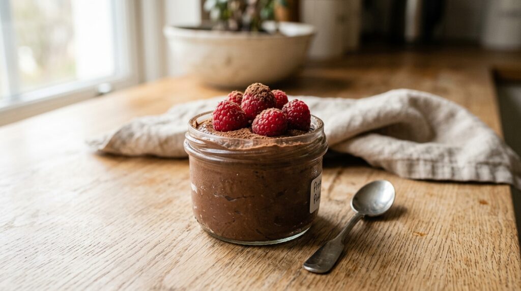 Protein Pudding